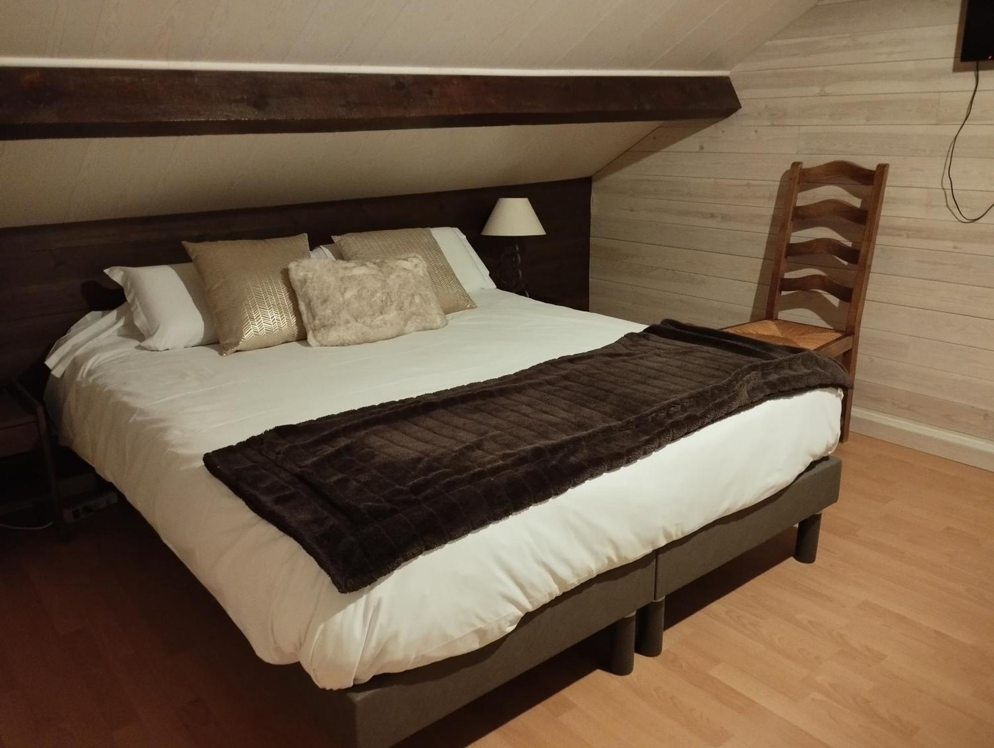 Chalet L'Ecureuil Bolquere ภายนอก รูปภาพ