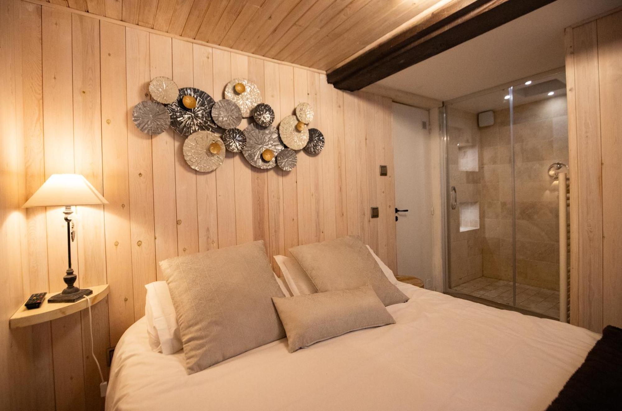 Chalet L'Ecureuil Bolquere ภายนอก รูปภาพ